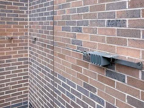 墻側防墜落水平生命線