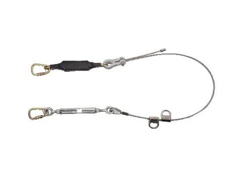 鋼纜式臨時(shí)生命線