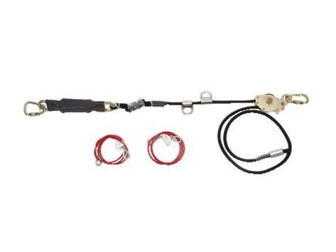 夾心繩臨時(shí)生命線