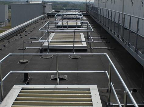 天窗隔離防護欄