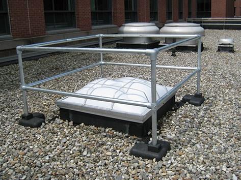 天窗隔離防護欄