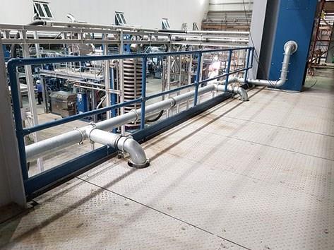 平臺(tái)安全護(hù)欄