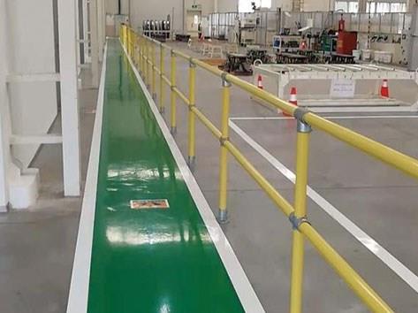 組裝式護(hù)欄的實(shí)用性