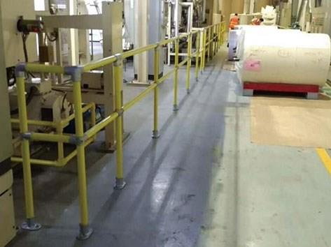 設(shè)備隔離護(hù)欄