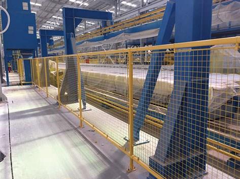 設(shè)備隔離護(hù)欄