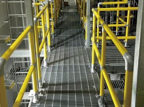 設(shè)備護(hù)欄在工廠的5大作用