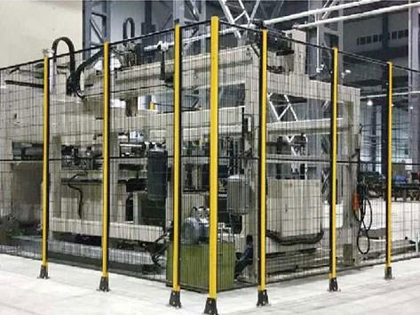 隔離護欄網(wǎng)