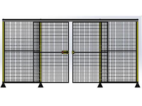 隔離護欄網(wǎng)