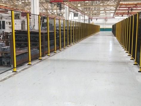 隔離護欄網(wǎng)