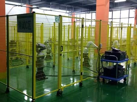 隔離護欄網(wǎng)