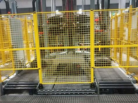 隔離護欄網(wǎng)