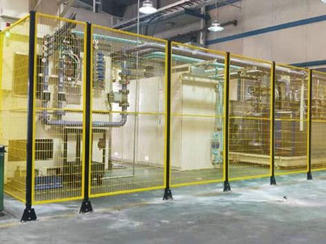 隔離護欄網(wǎng)