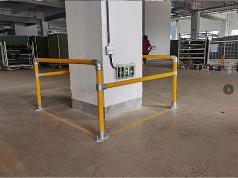 防撞鋼護欄廠家介紹防撞鋼護欄的施工