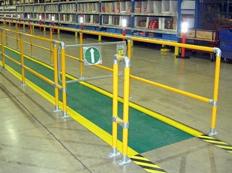 使用免焊接護(hù)欄有什么優(yōu)勢(shì)