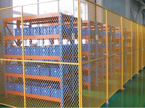 怎樣正確安裝設(shè)備護(hù)欄