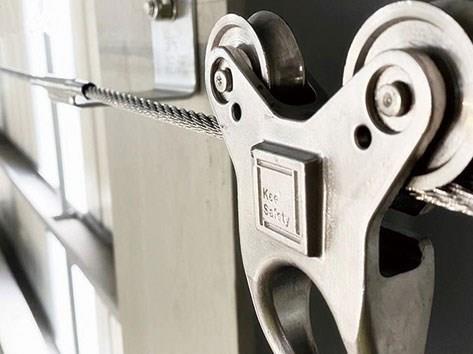 什么是水平生命線