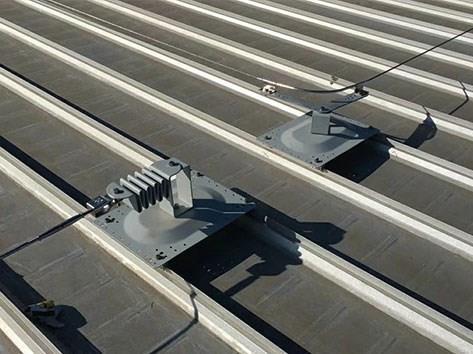 為大家介紹防墜落生命線