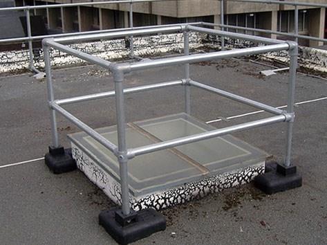 使用設備平臺護欄有哪些優(yōu)點